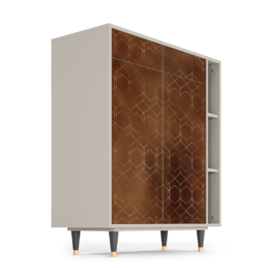 Sideboard - STORYZ - BS6 Chocolate Bar - Sand