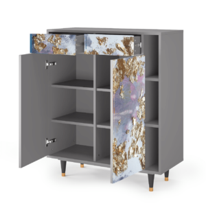 Sideboard - STORYZ - BS6 Planet Earth - Grey