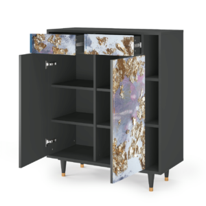 Sideboard - STORYZ - BS6 Planet Earth - Antracite