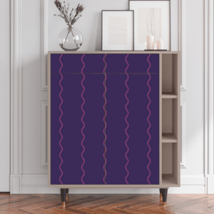Sideboard - STORYZ - BS6 Grape Maccaroni - Latte