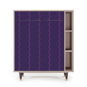 Sideboard - STORYZ - BS6 Grape Maccaroni - Latte