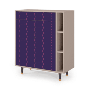 Sideboard - STORYZ - BS6 Grape Maccaroni - Latte