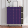 Sideboard - STORYZ - BS6 Grape Maccaroni - Sand