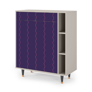 Sideboard - STORYZ - BS6 Grape Maccaroni - Sand