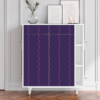 Sideboard - STORYZ - BS6 Grape Maccaroni - White