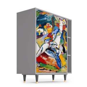 Sideboard - STORYZ - BS6 Improvisation 26 
 - Grey