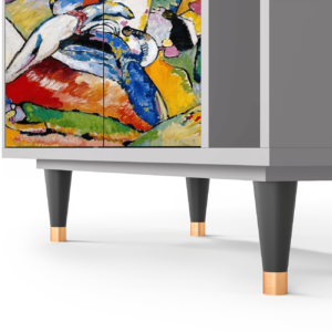 Sideboard - STORYZ - BS6 Improvisation 26 
 - Grey