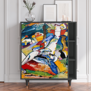 Sideboard - STORYZ - BS6 Improvisation 26 
 - Antracite