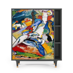 Sideboard - STORYZ - BS6 Improvisation 26 
 - Antracite