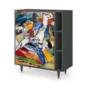 Sideboard - STORYZ - BS6 Improvisation 26 
 - Antracite