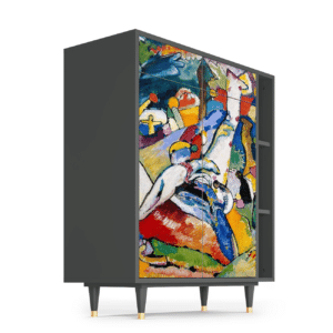 Sideboard - STORYZ - BS6 Improvisation 26 
 - Antracite