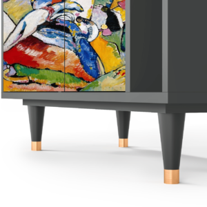 Sideboard - STORYZ - BS6 Improvisation 26 
 - Antracite
