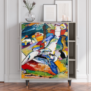 Sideboard - STORYZ - BS6 Improvisation 26 
 - Sand