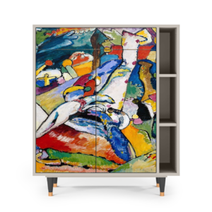Sideboard - STORYZ - BS6 Improvisation 26 
 - Sand