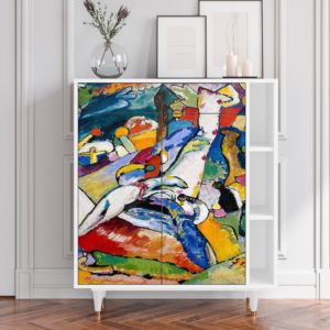 Sideboard - STORYZ - BS6 Improvisation 26 
 - White