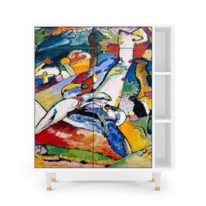 Sideboard - STORYZ - BS6 Improvisation 26 
 - White