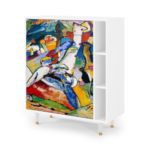 Sideboard - STORYZ - BS6 Improvisation 26 
 - White