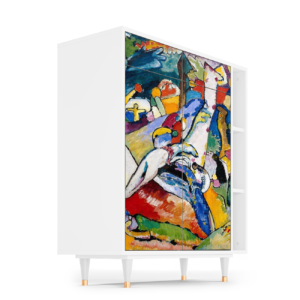Sideboard - STORYZ - BS6 Improvisation 26 
 - White