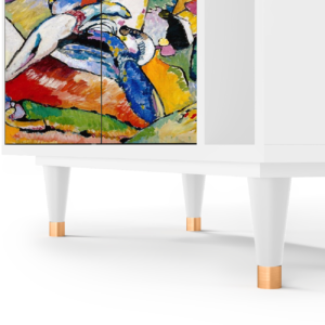 Sideboard - STORYZ - BS6 Improvisation 26 
 - White