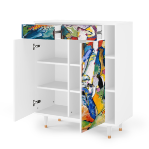 Sideboard - STORYZ - BS6 Improvisation 26 
 - White