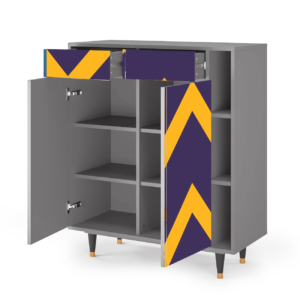 Sideboard - STORYZ - BS6 The Brightest Way - Grey
