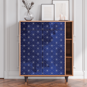 Sideboard - STORYZ - BS6 Milky Way - Walnut