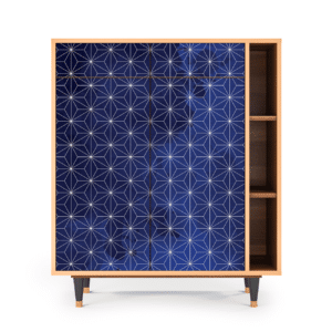 Sideboard - STORYZ - BS6 Milky Way - Walnut