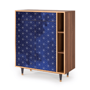 Sideboard - STORYZ - BS6 Milky Way - Walnut