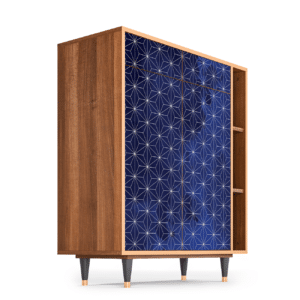 Sideboard - STORYZ - BS6 Milky Way - Walnut