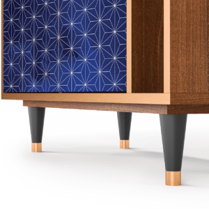 Sideboard - STORYZ - BS6 Milky Way - Walnut