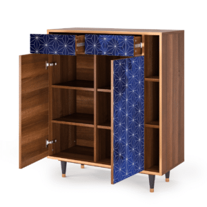 Sideboard - STORYZ - BS6 Milky Way - Walnut
