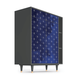 Sideboard - STORYZ - BS6 Milky Way - Antracite