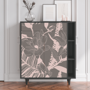 Sideboard - STORYZ - BS6 Issabelline Flower - Antracite