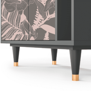 Sideboard - STORYZ - BS6 Issabelline Flower - Antracite
