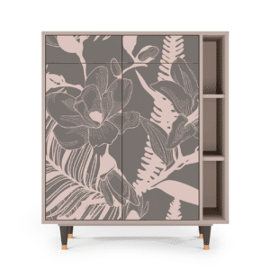 Sideboard - STORYZ - BS6 Issabelline Flower - Latte