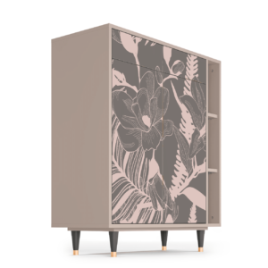 Sideboard - STORYZ - BS6 Issabelline Flower - Latte