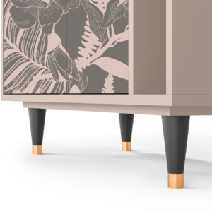 Sideboard - STORYZ - BS6 Issabelline Flower - Latte