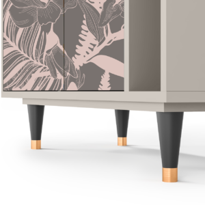 Sideboard - STORYZ - BS6 Issabelline Flower - Sand