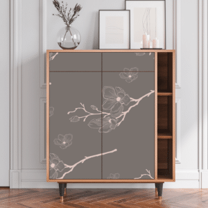Sideboard - STORYZ - BS6 Cherry Blossom - Walnut