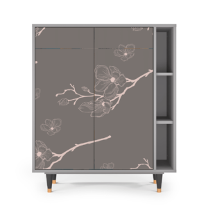 Sideboard - STORYZ - BS6 Cherry Blossom - Grey