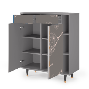 Sideboard - STORYZ - BS6 Cherry Blossom - Grey