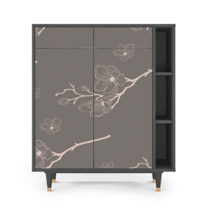 Sideboard - STORYZ - BS6 Cherry Blossom - Antracite