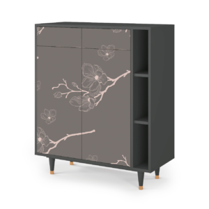 Sideboard - STORYZ - BS6 Cherry Blossom - Antracite