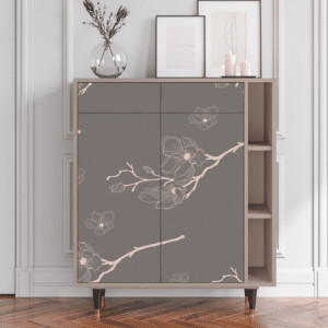 Sideboard - STORYZ - BS6 Cherry Blossom - Latte