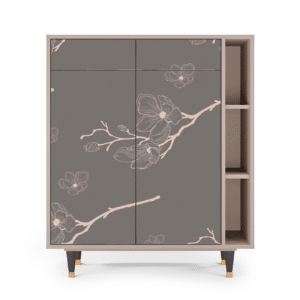 Sideboard - STORYZ - BS6 Cherry Blossom - Latte