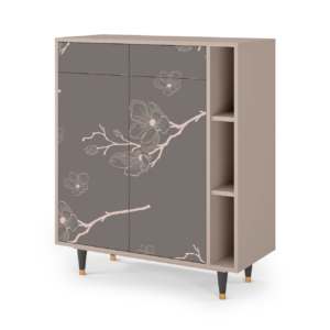 Sideboard - STORYZ - BS6 Cherry Blossom - Latte