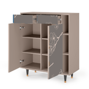 Sideboard - STORYZ - BS6 Cherry Blossom - Latte