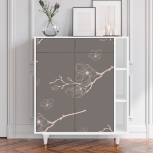 Sideboard - STORYZ - BS6 Cherry Blossom - White