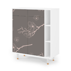 Sideboard - STORYZ - BS6 Cherry Blossom - White