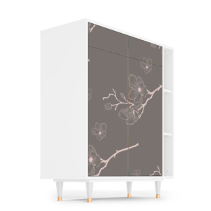 Sideboard - STORYZ - BS6 Cherry Blossom - White